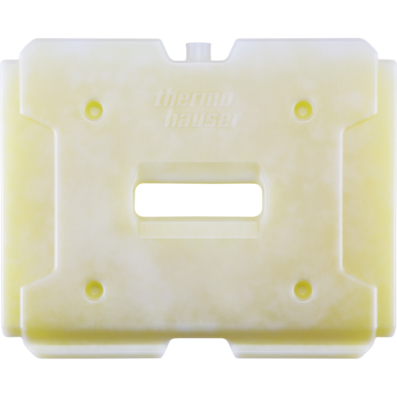 Wärmeakku Ambient GN 1/2 / 325 x 265 x 25 mm gelb